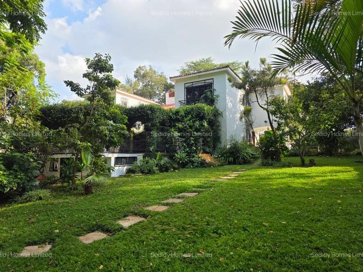5 Bed House with En Suite in Muthaiga - 15