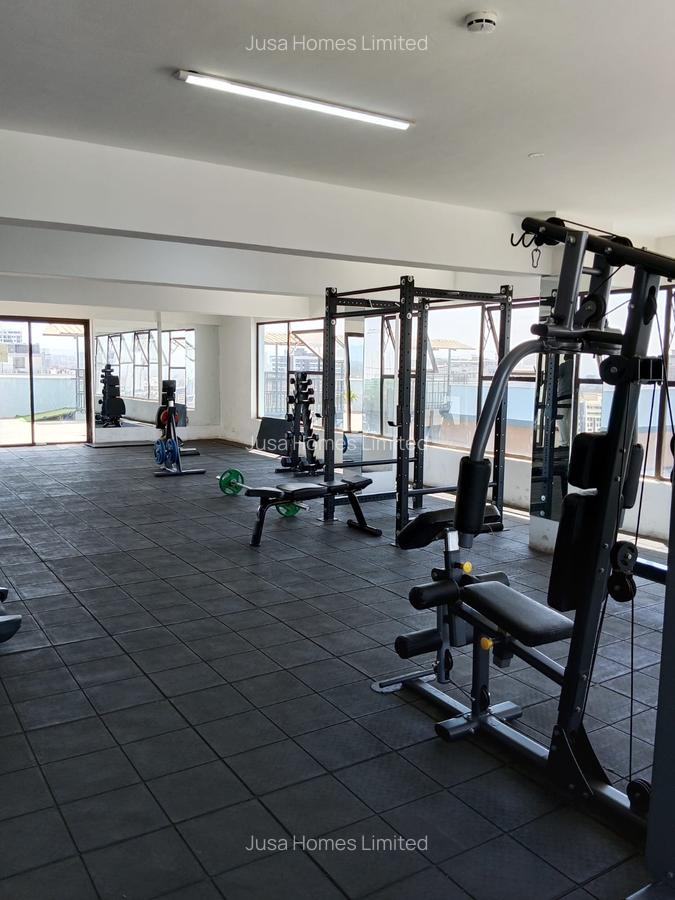 2 Bed Apartment with En Suite in Kilimani - 8