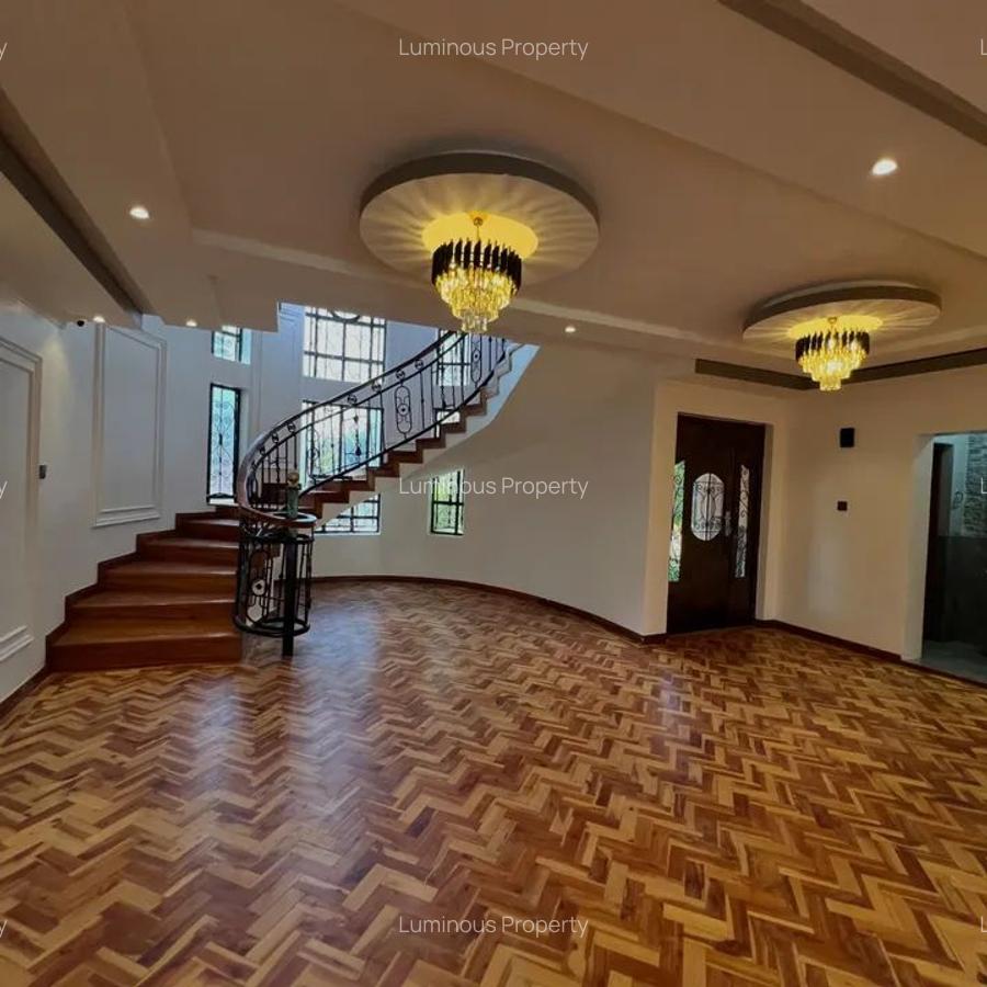 5 Bed House with En Suite at Runda - 6
