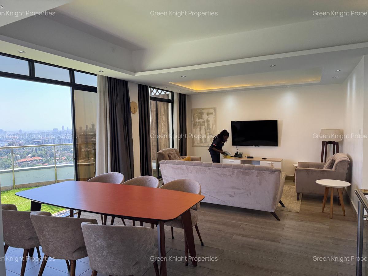Serviced 3 Bed Apartment with En Suite in Westlands Area - 9