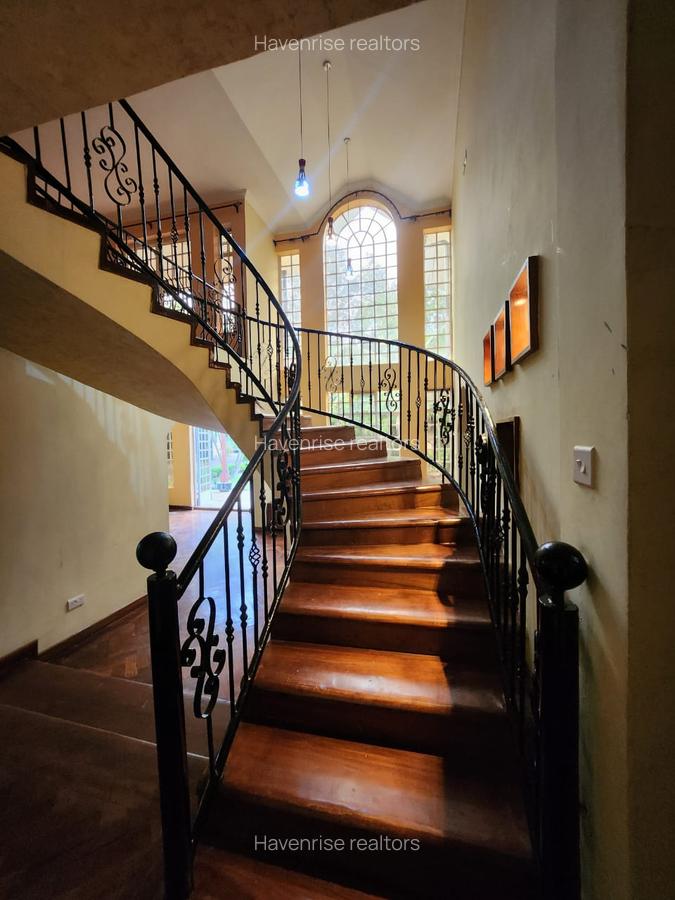 4 Bed House at Karen - 8