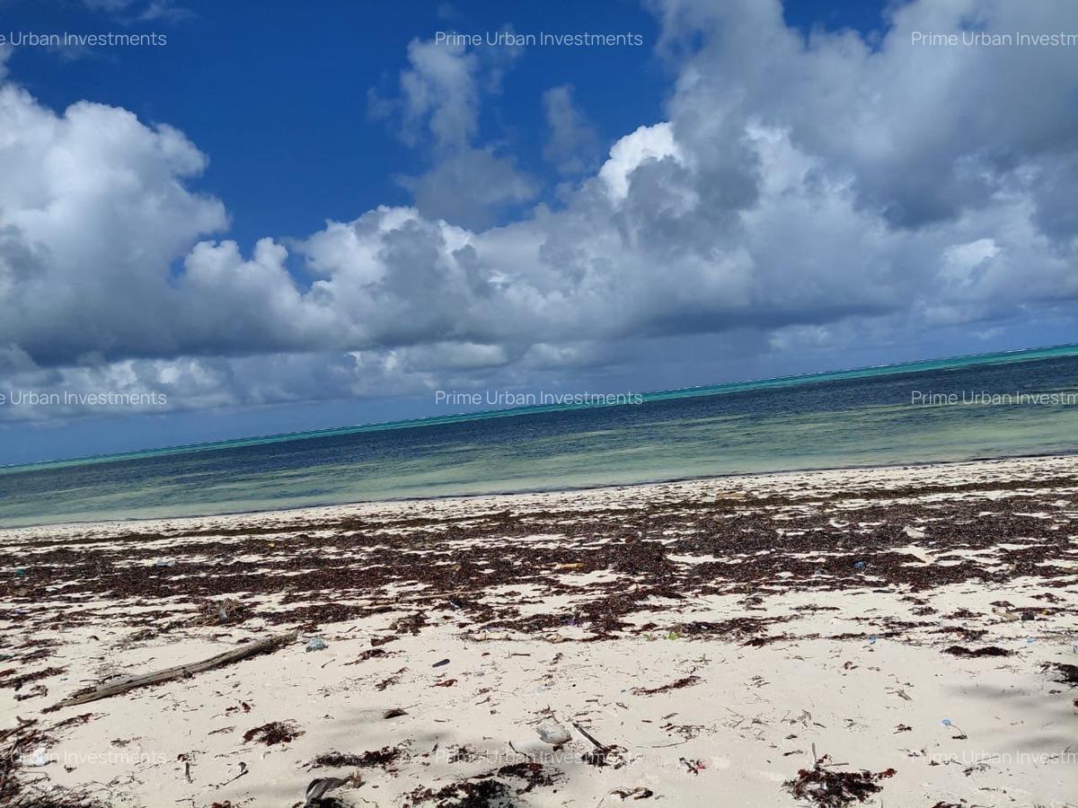 Land in Watamu - 9