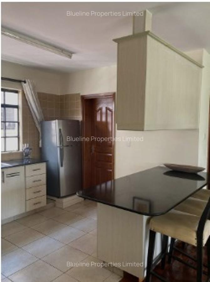 Serviced 3 Bed Apartment with En Suite at Riverside Drive - 4