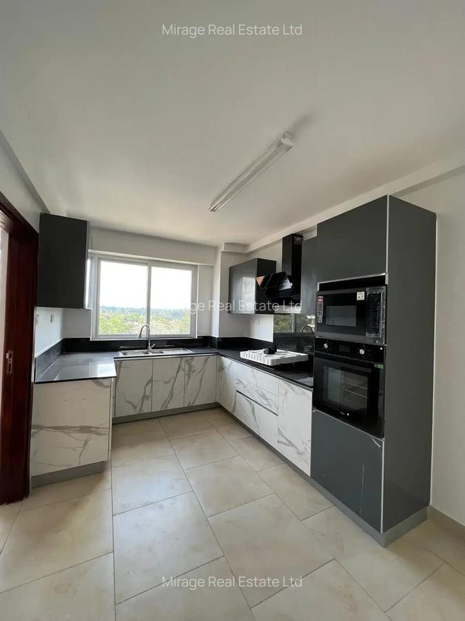 3 Bed Apartment with En Suite in General Mathenge - 4