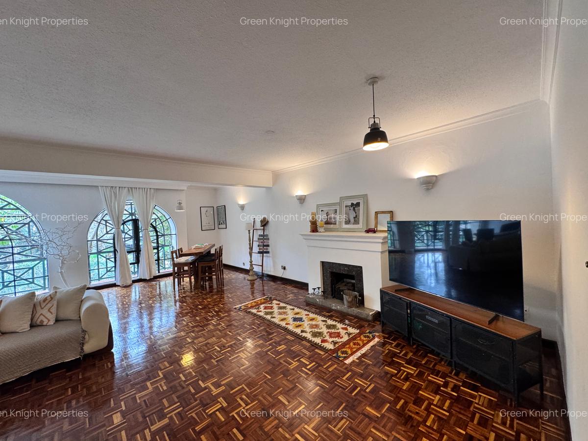 Serviced 3 Bed Apartment with En Suite in Westlands Area - 2