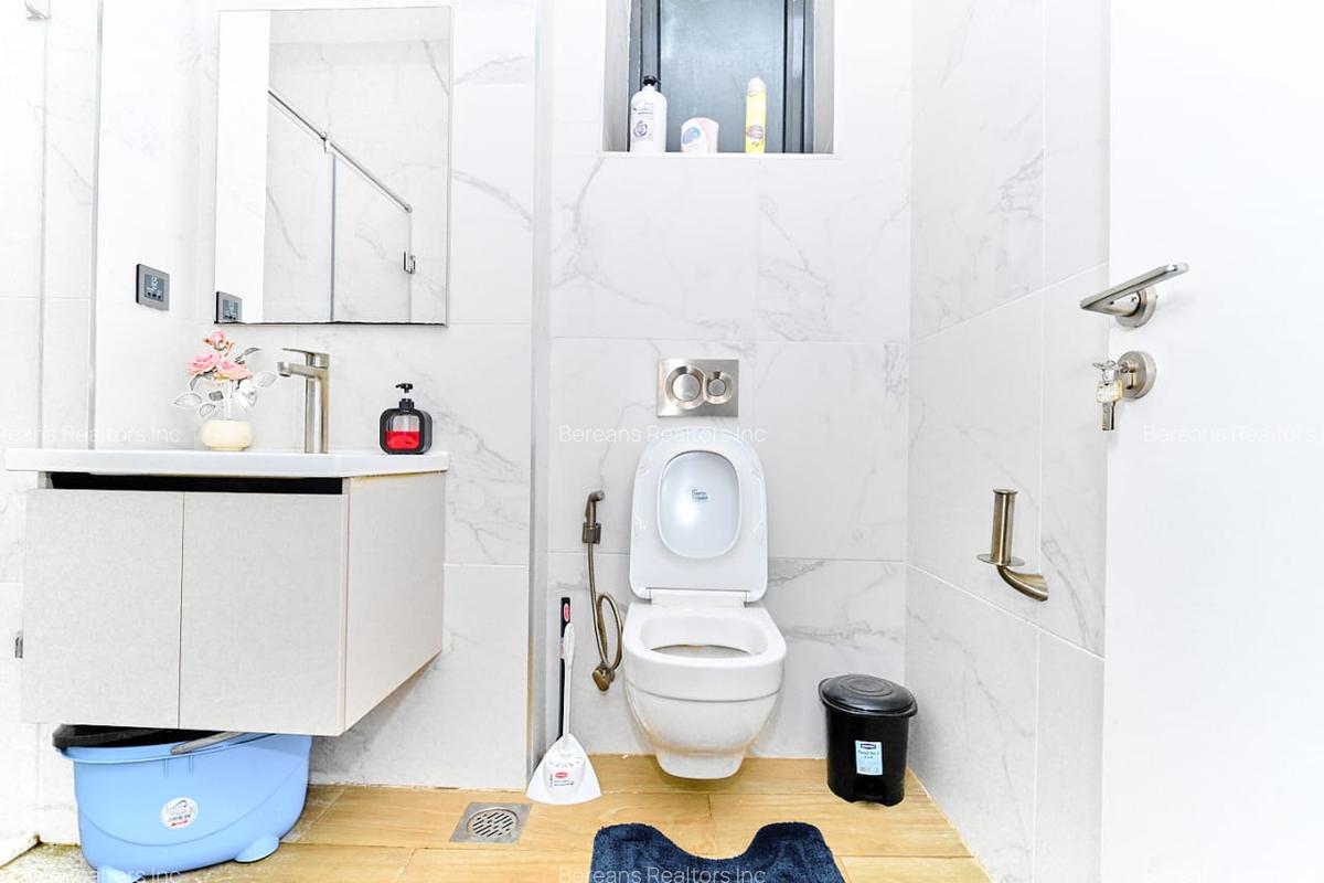 Furnished 2 Bed Apartment with En Suite in Riverside - 9