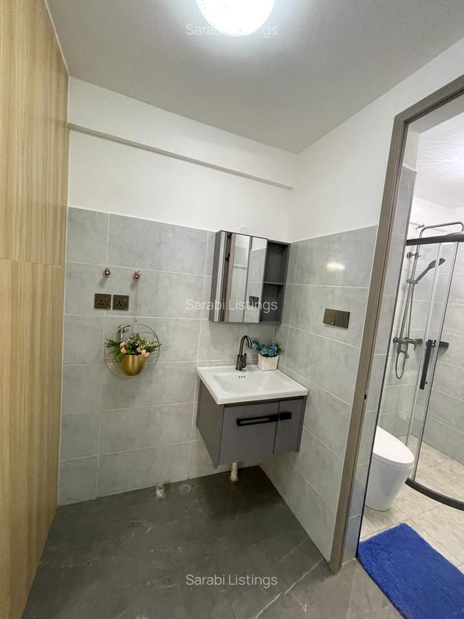1 Bed Apartment with En Suite in Kileleshwa - 11