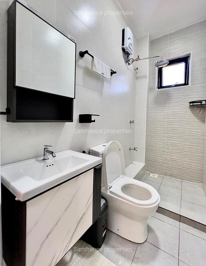 Serviced 3 Bed Apartment with En Suite at Moyne Drive - 11
