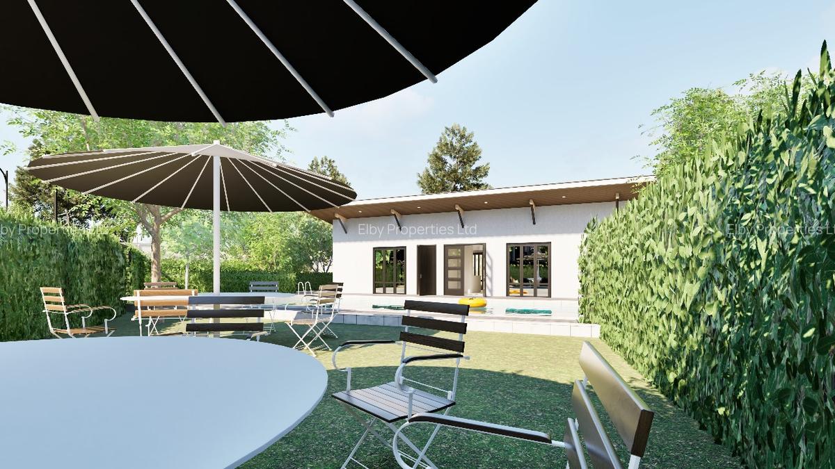 4 Bed Townhouse with En Suite in Kinoo - 18