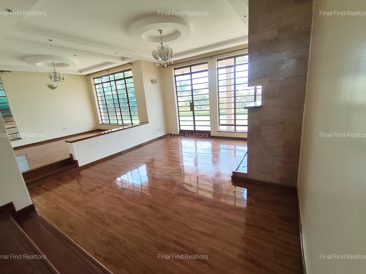 4 Bed Townhouse with En Suite in Runda - 17