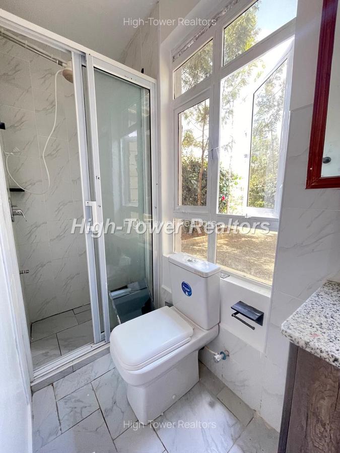 3 Bed House with En Suite in Karen - 12