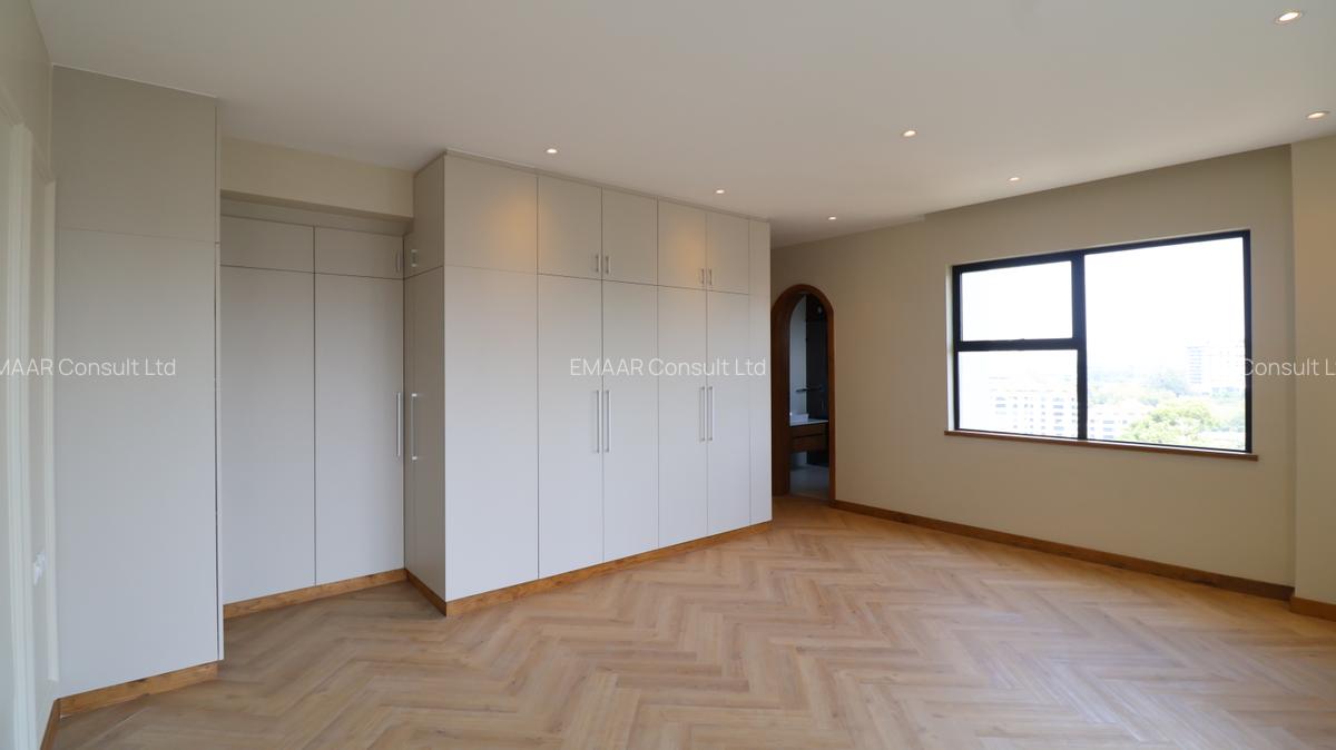 Serviced 3 Bed Apartment with En Suite at General Mathenge Drive - 8