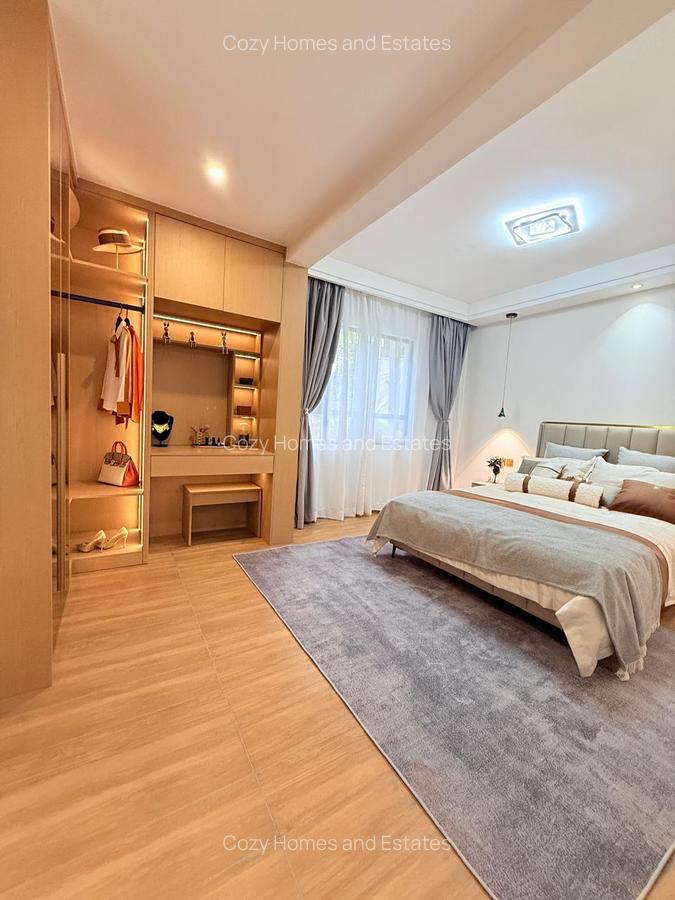 3 Bed Apartment with En Suite at Kileleshwa - 1