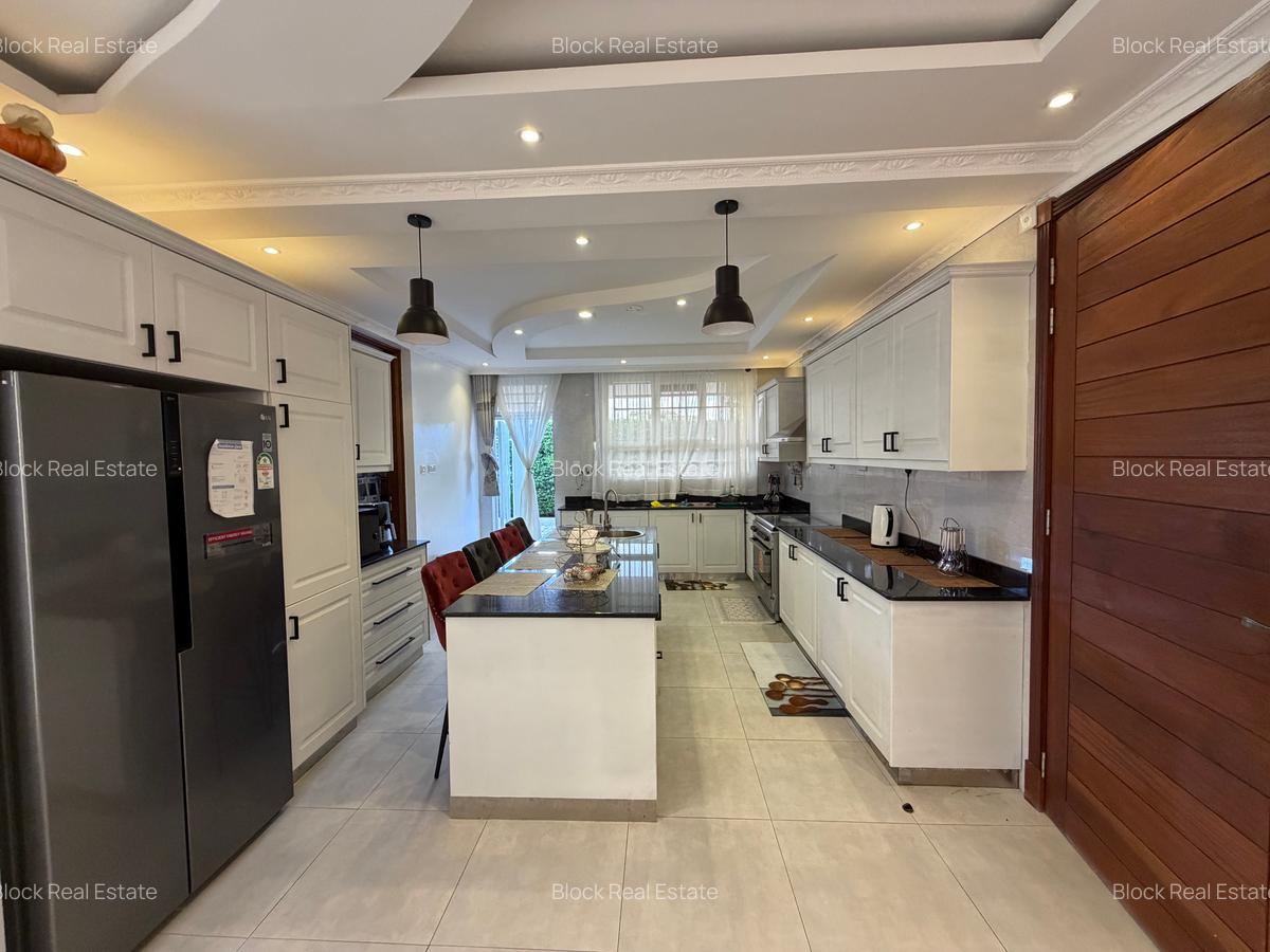 4 Bed House with En Suite in Thika - 13