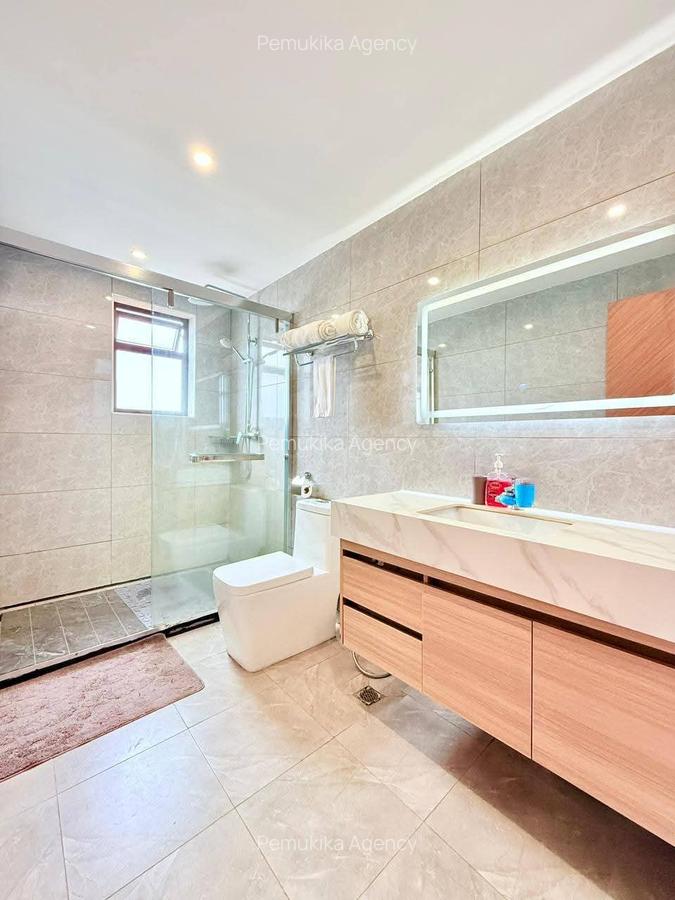 Serviced 3 Bed Apartment with En Suite in Riverside - 4