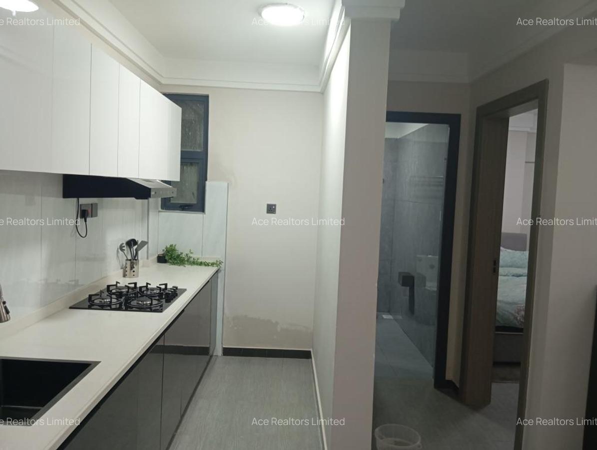 1 Bed Apartment with Swimming Pool at Wood Avenue - 3