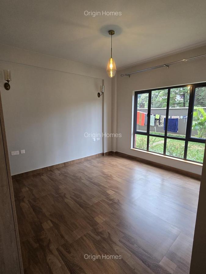 3 Bed Apartment with En Suite at Kileleshwa - 14