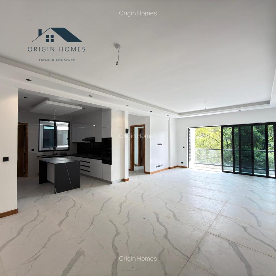 2 Bed Apartment with En Suite at Peponi Road - 4