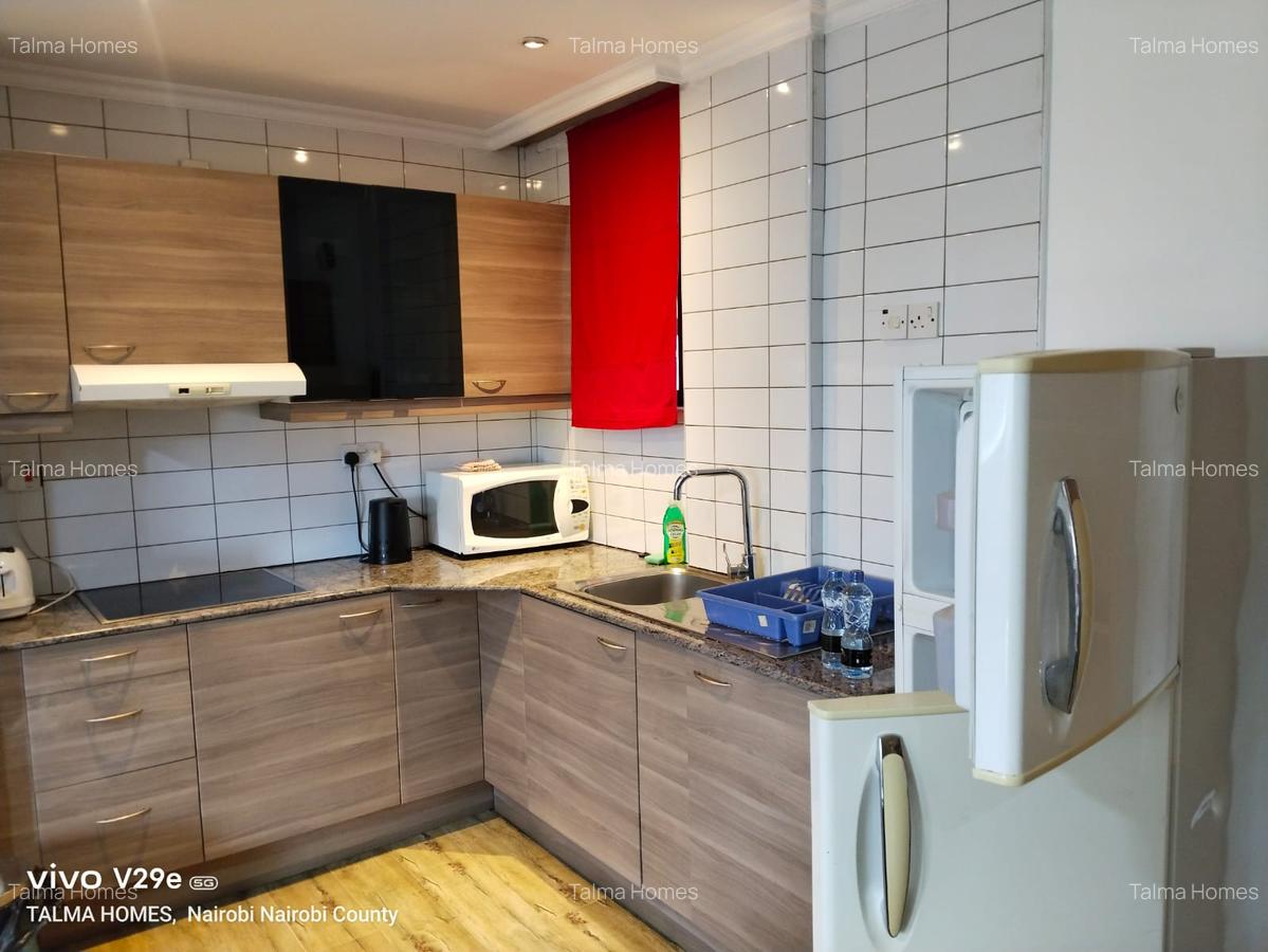Serviced 2 Bed Apartment with En Suite at Near Sarit Centre - 18