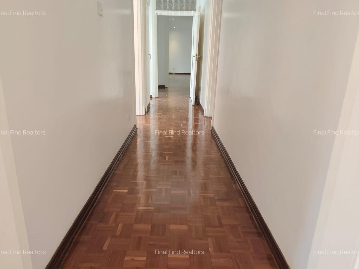 3 Bed Apartment with Swimming Pool in Muthaiga - 12