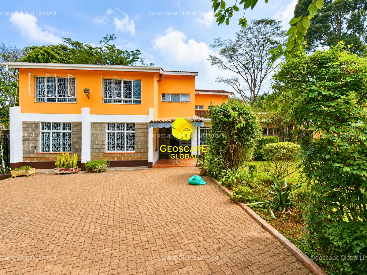 5 Bed House with En Suite in Gigiri - 5