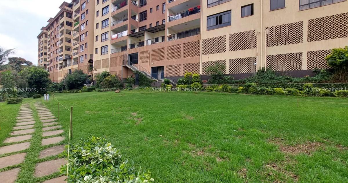 Furnished 4 Bed Apartment with En Suite at Githunguri Cl - 11