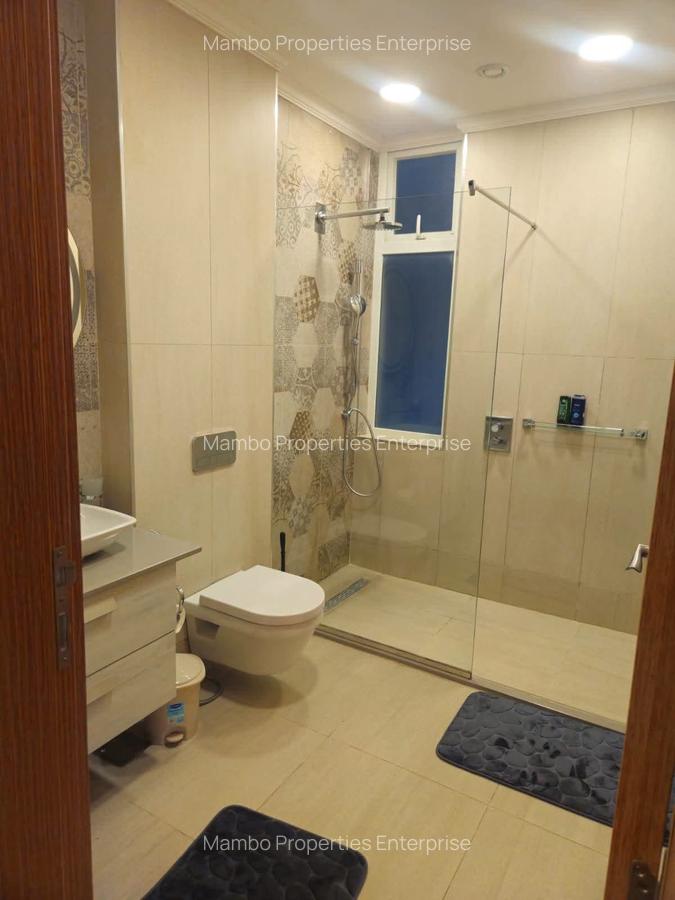 Furnished 2 Bed Apartment with En Suite at City Park Drive - 14