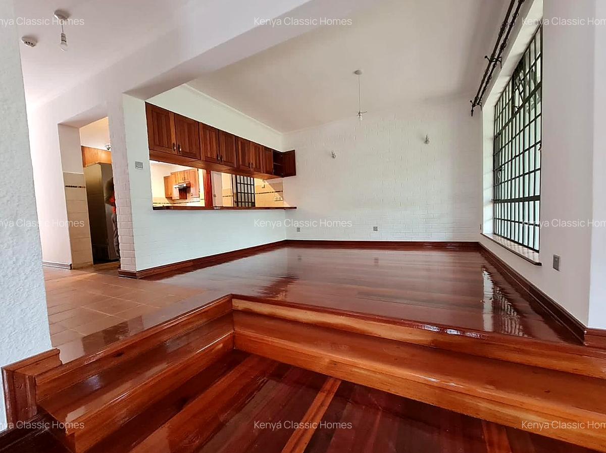 4 Bed Townhouse with En Suite at Lavington Nairobi Kenya - 2