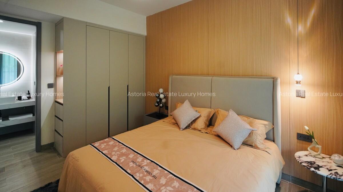 2 Bed Apartment with En Suite at 2026-262 - 4