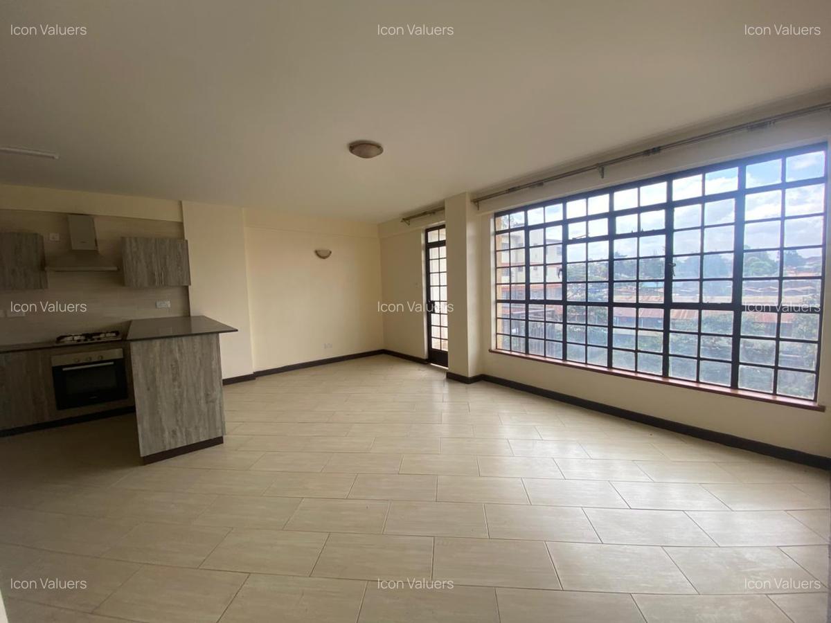 3 Bed Apartment with En Suite at Waiyaki Way - 1