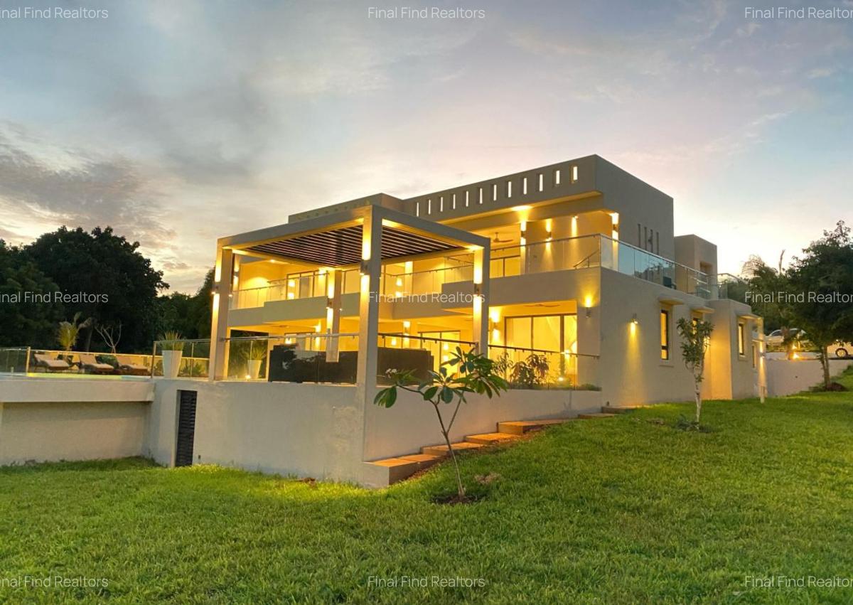 4 Bed House with En Suite in Vipingo - 1