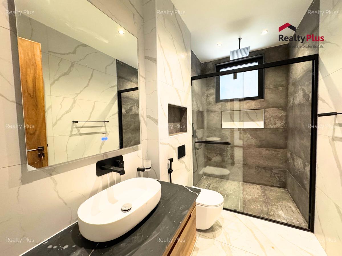 4 Bed Apartment with En Suite at Peponi Road - 15