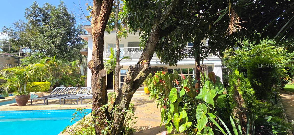 5 Bed House with En Suite at Runda - 1