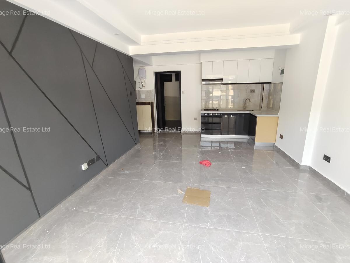 1 Bed Apartment with Gym in Kileleshwa - 8