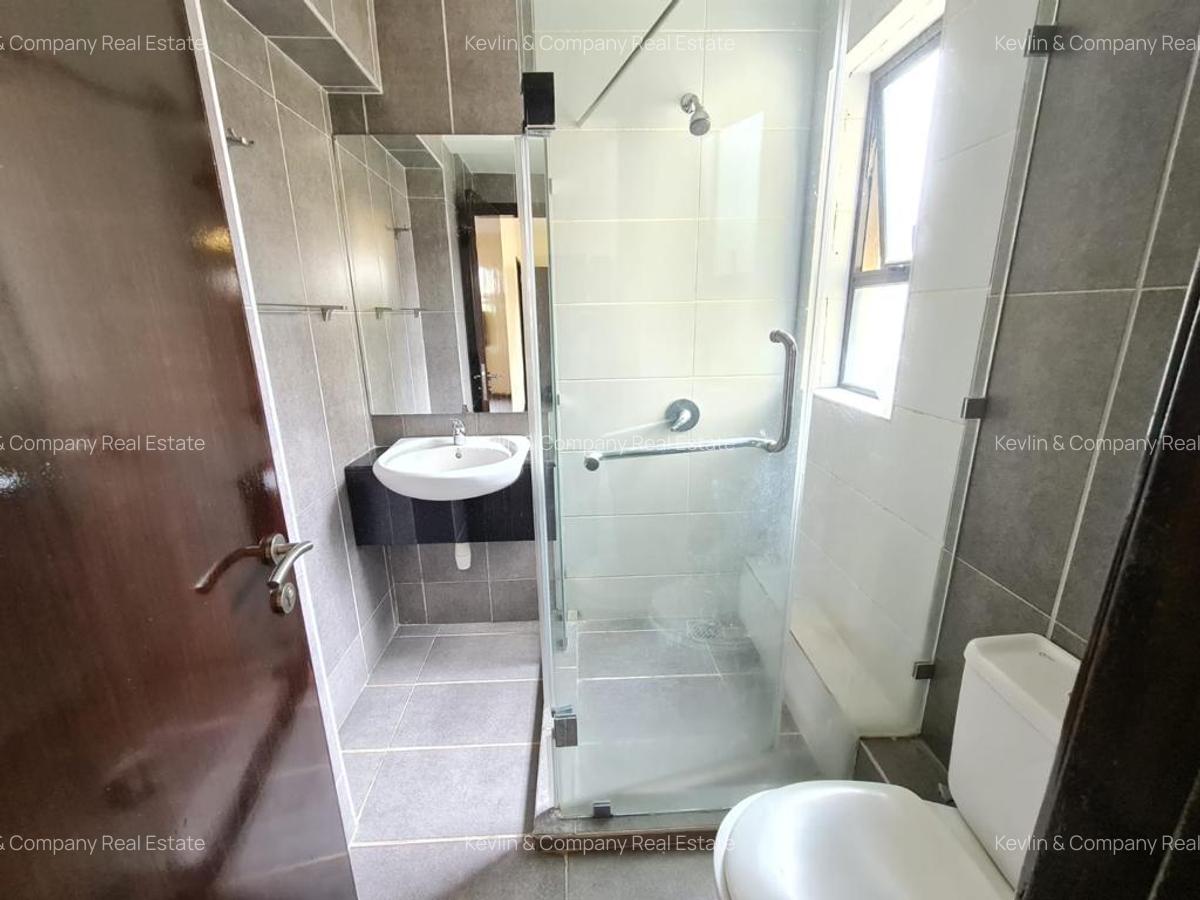 3 Bed Apartment with En Suite in Kileleshwa - 12