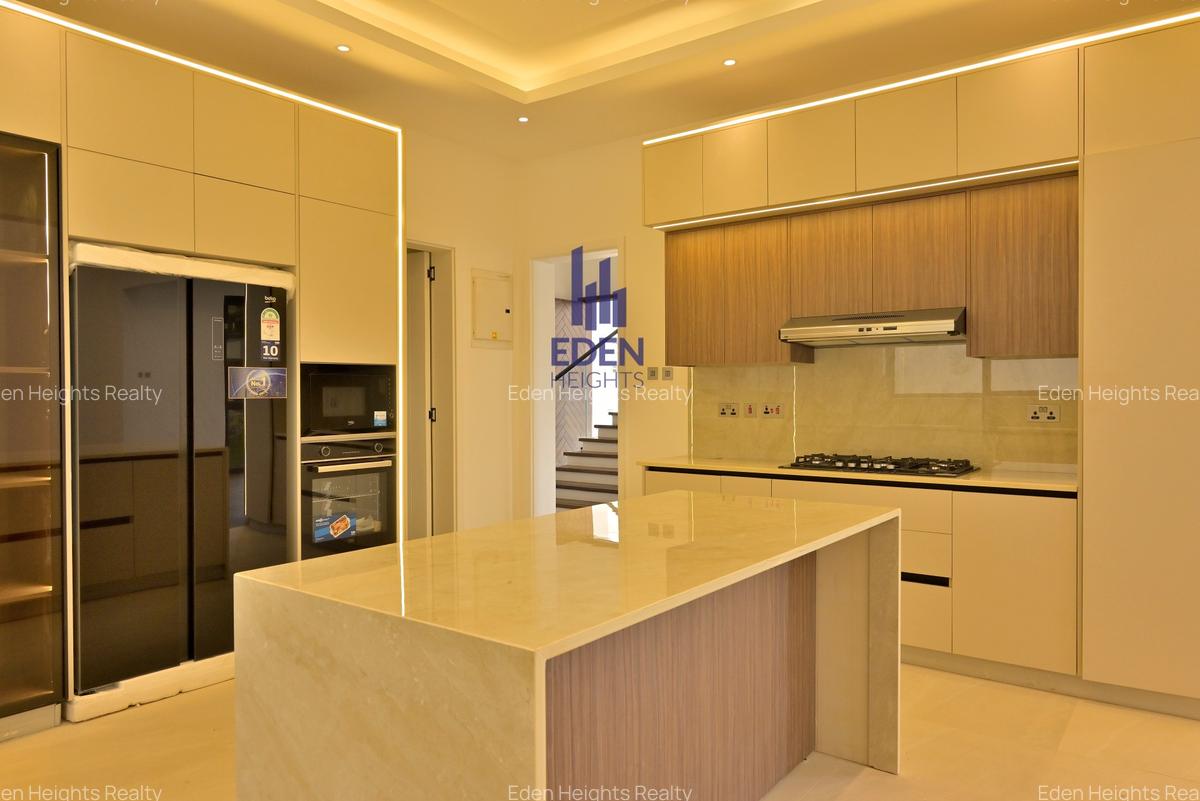 5 Bed Townhouse with En Suite at Mzima - 9