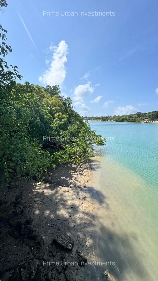 3 ac Land at Marina - Lamarina Mtwapa Creek - 3