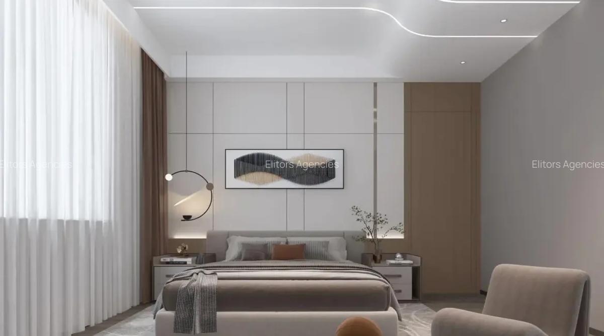 5 Bed Townhouse with En Suite at Chalbi Drive - 3