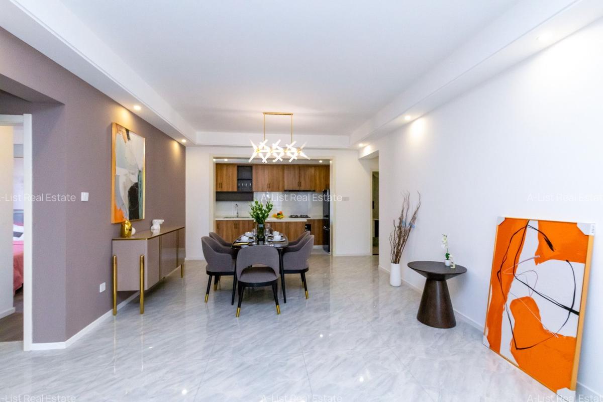 1 Bed Apartment with En Suite at Kasuku Road - 3