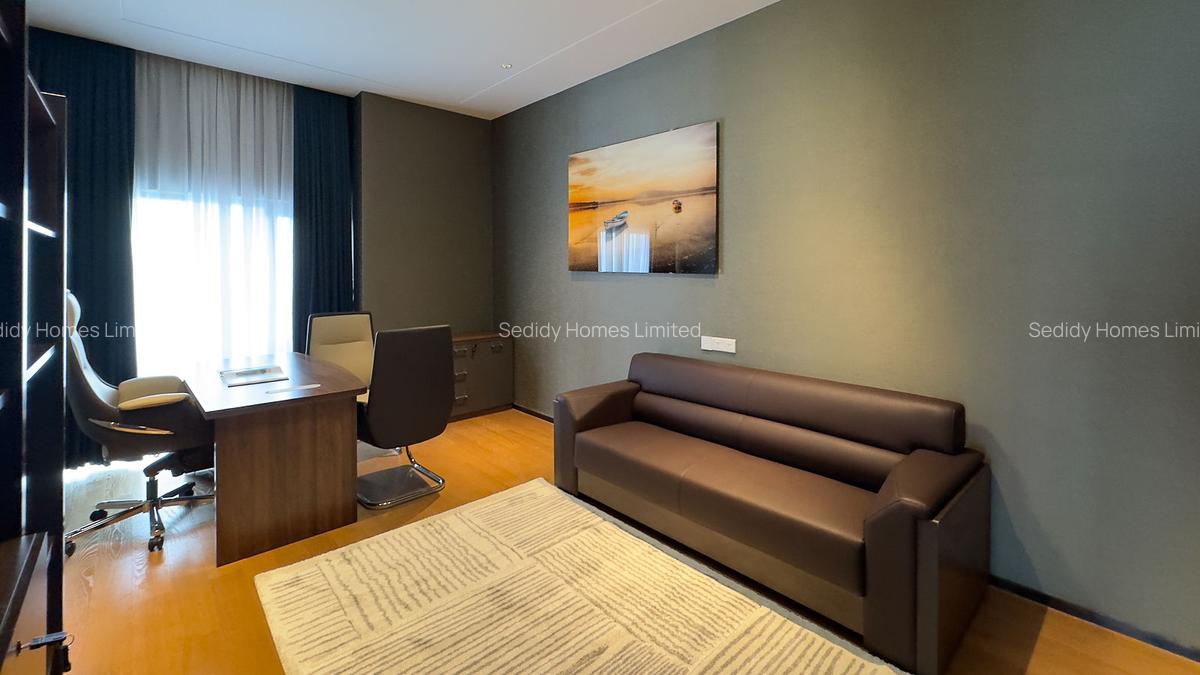Serviced 4 Bed Apartment with En Suite in Westlands Area - 19