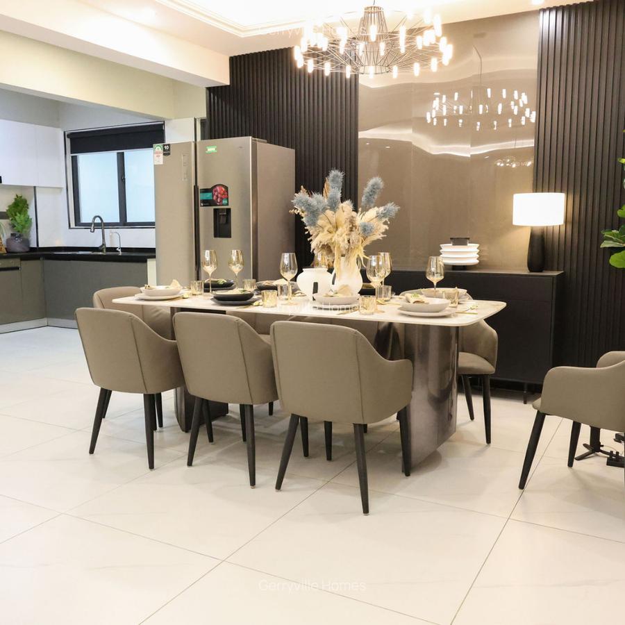 4 Bed Apartment with En Suite in Kileleshwa - 1