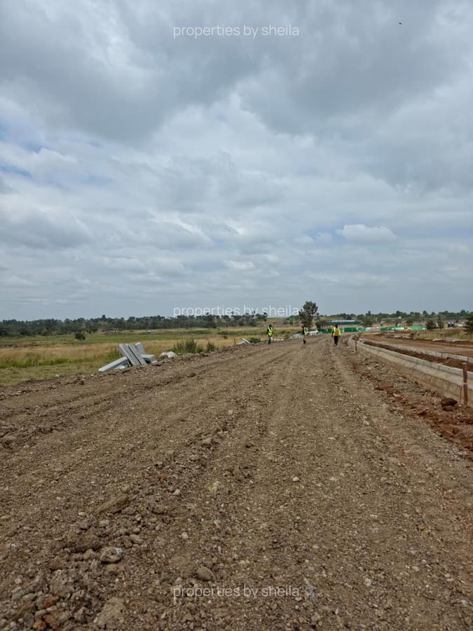 464.5 m² Land at Mang'U - 3