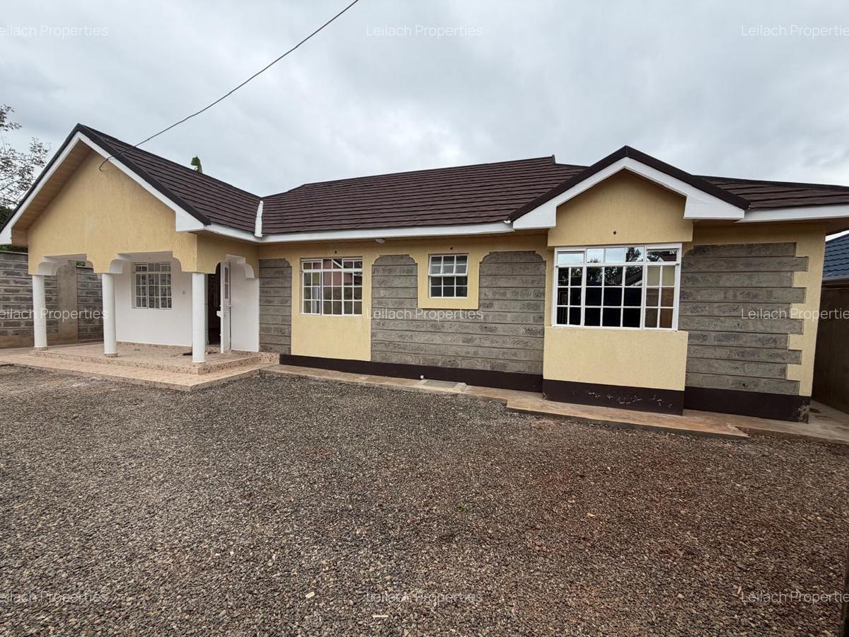 4 Bed House with En Suite in Ngong - 9