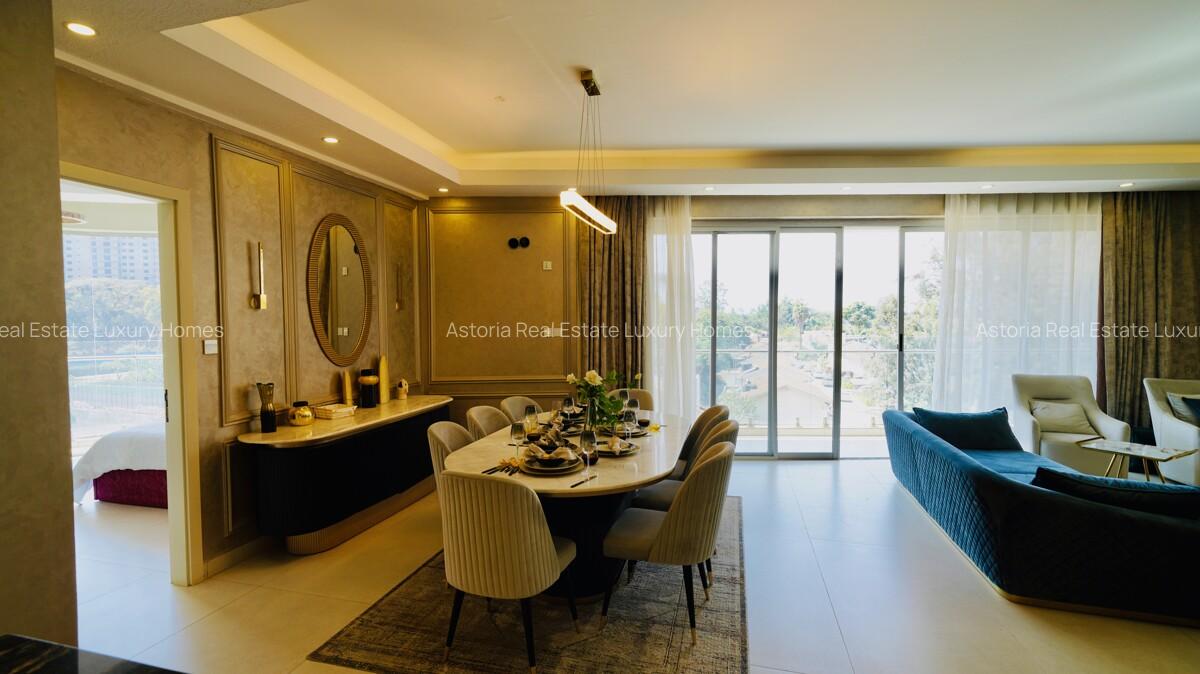 4 Bed Apartment with En Suite at 2026-510 - 18