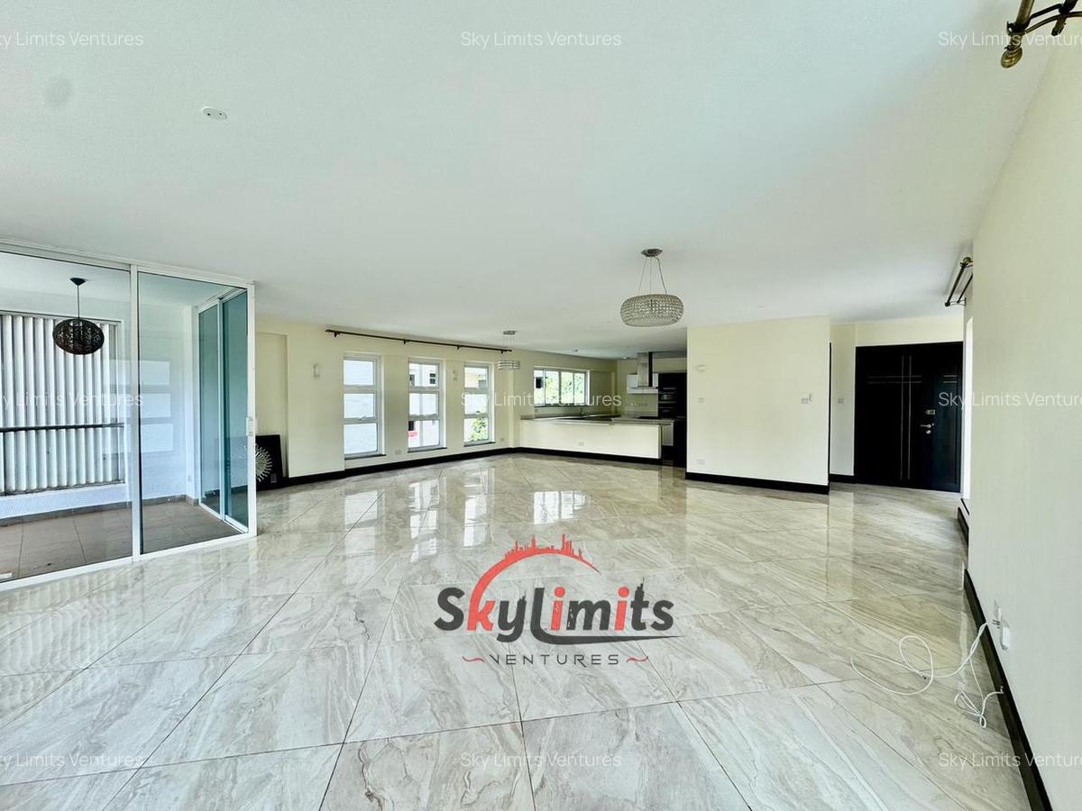 4 Bed Apartment with En Suite at General Mathenge - 2