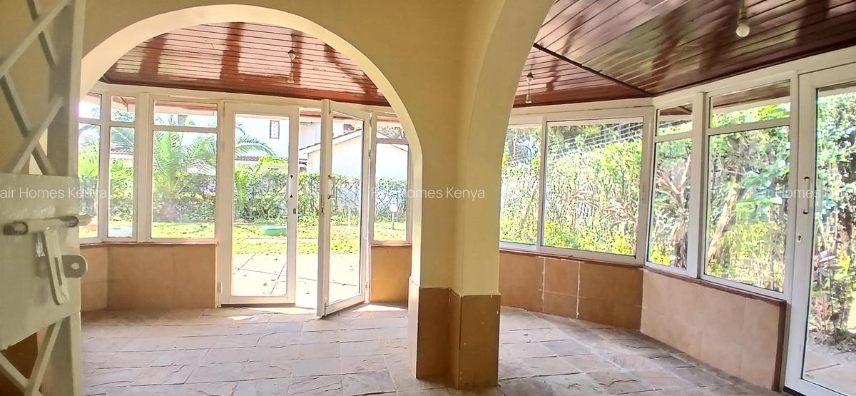 4 Bed Townhouse with En Suite at Gitanga Road - 8