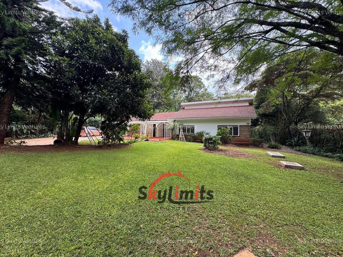 4 Bed House with En Suite in Gigiri - 12