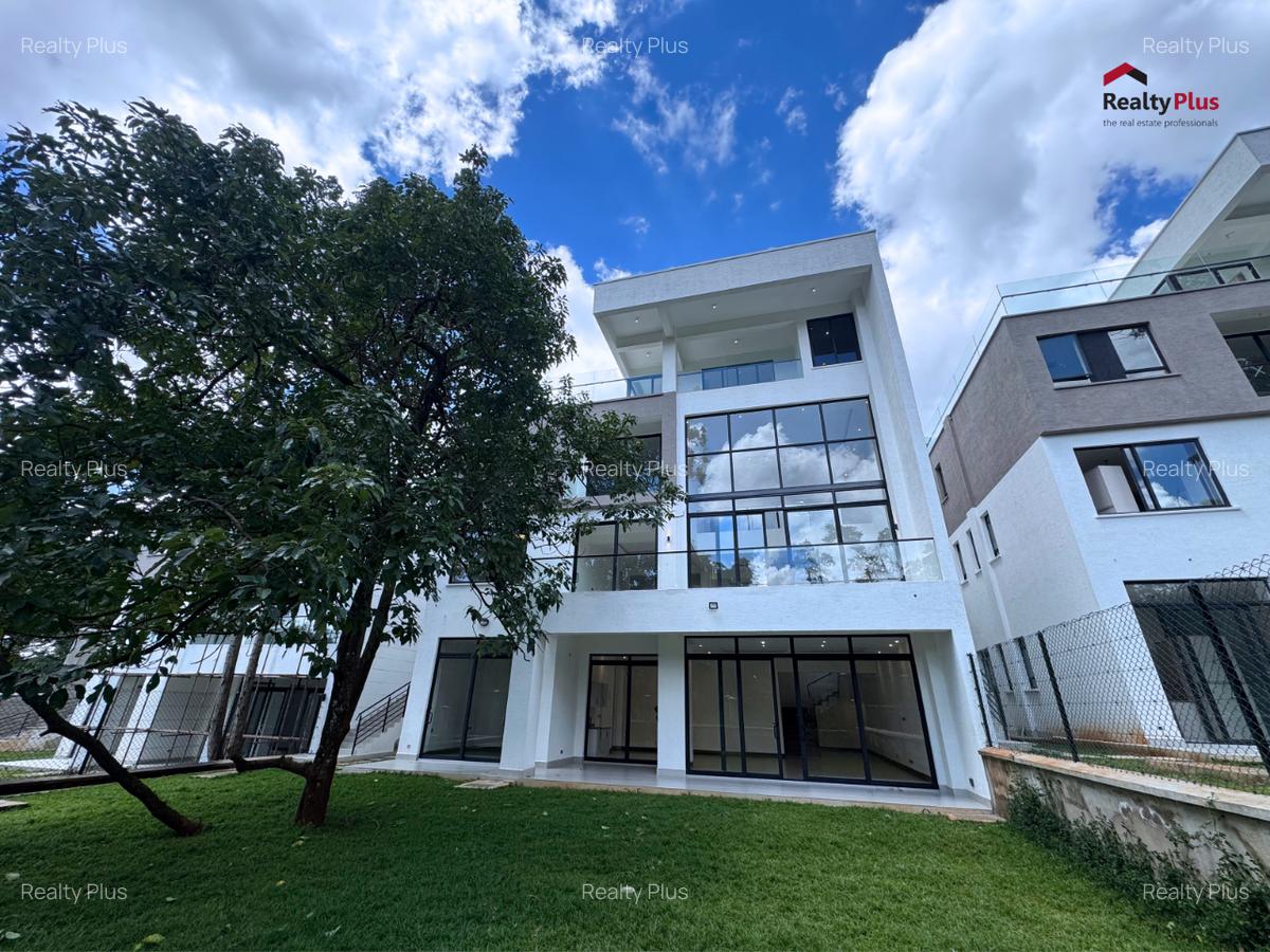 6 Bed Villa with En Suite at Peponi Road - 1