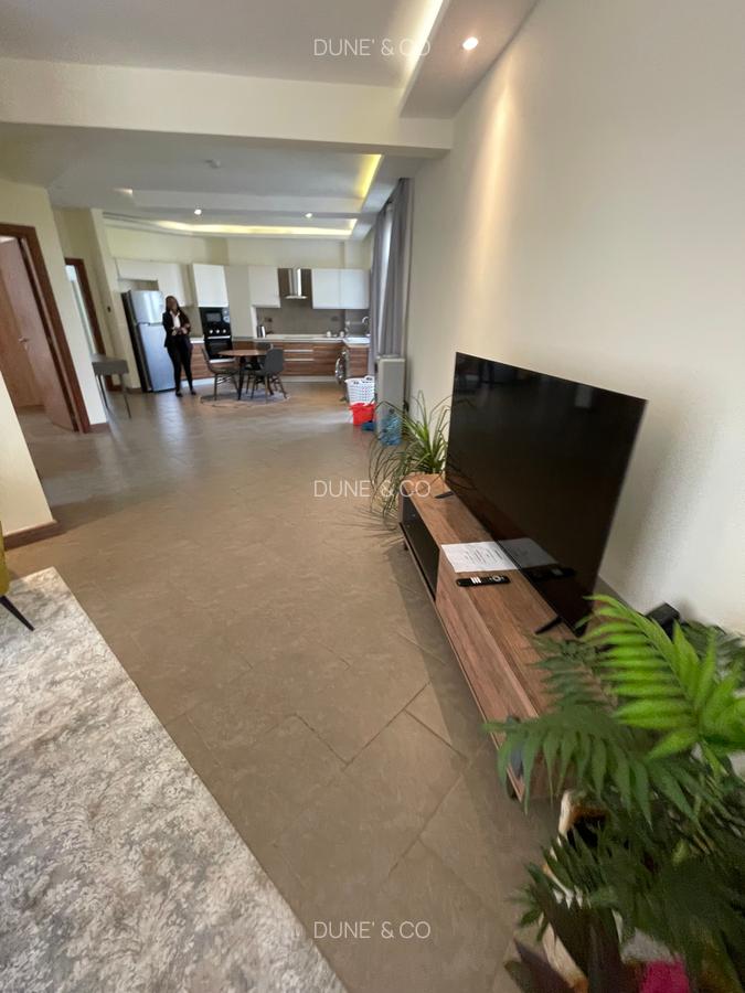 Serviced 1 Bed Apartment with En Suite in Westlands Area - 12