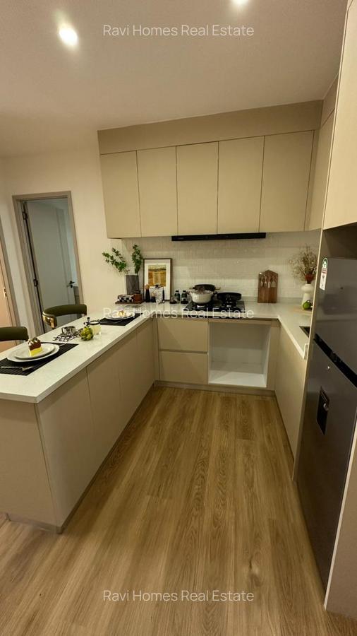 1 Bed Apartment with Swimming Pool at Kileleshwa - 4